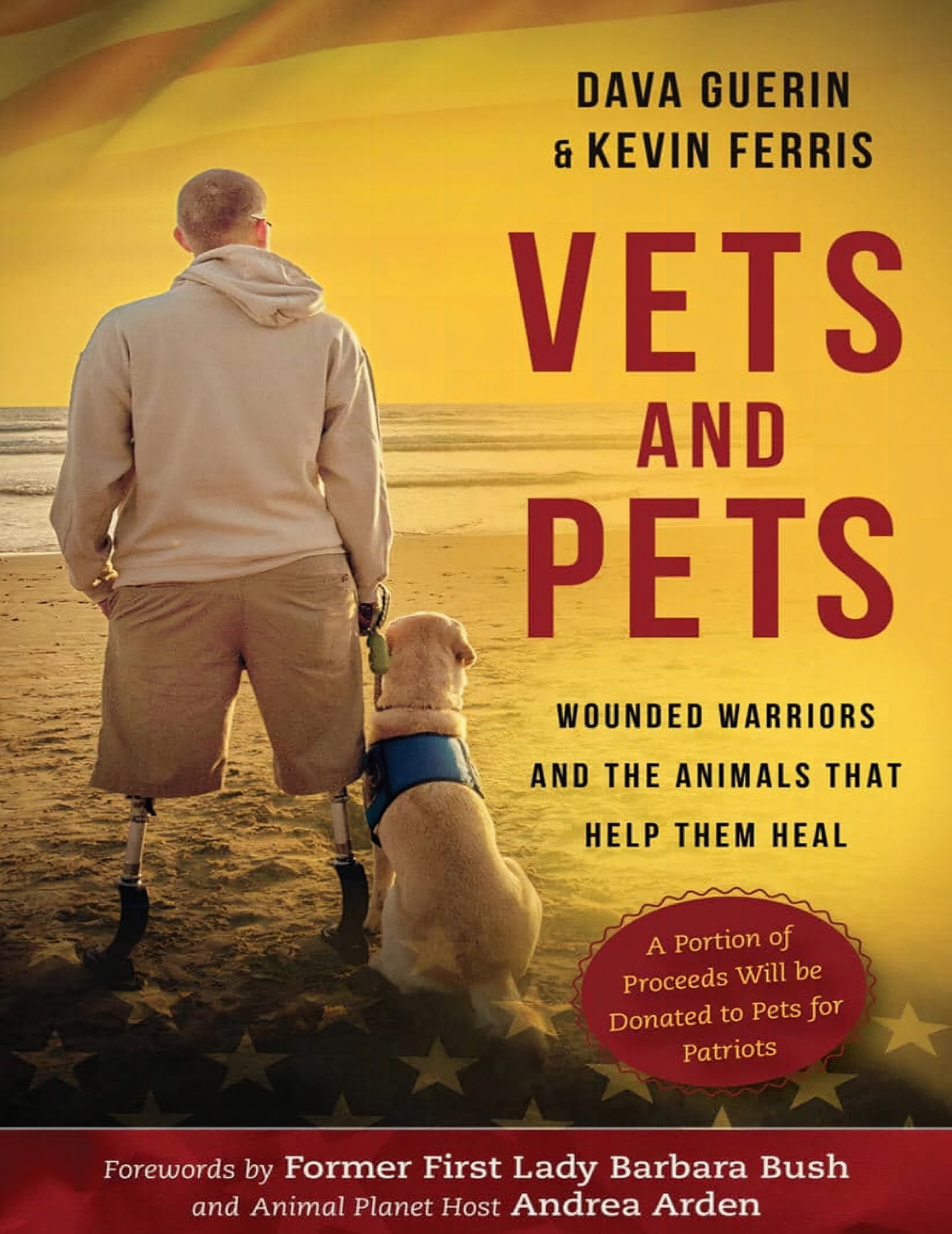 Vets And Pet Wounded Warriors And The Animals That Help Them Heal