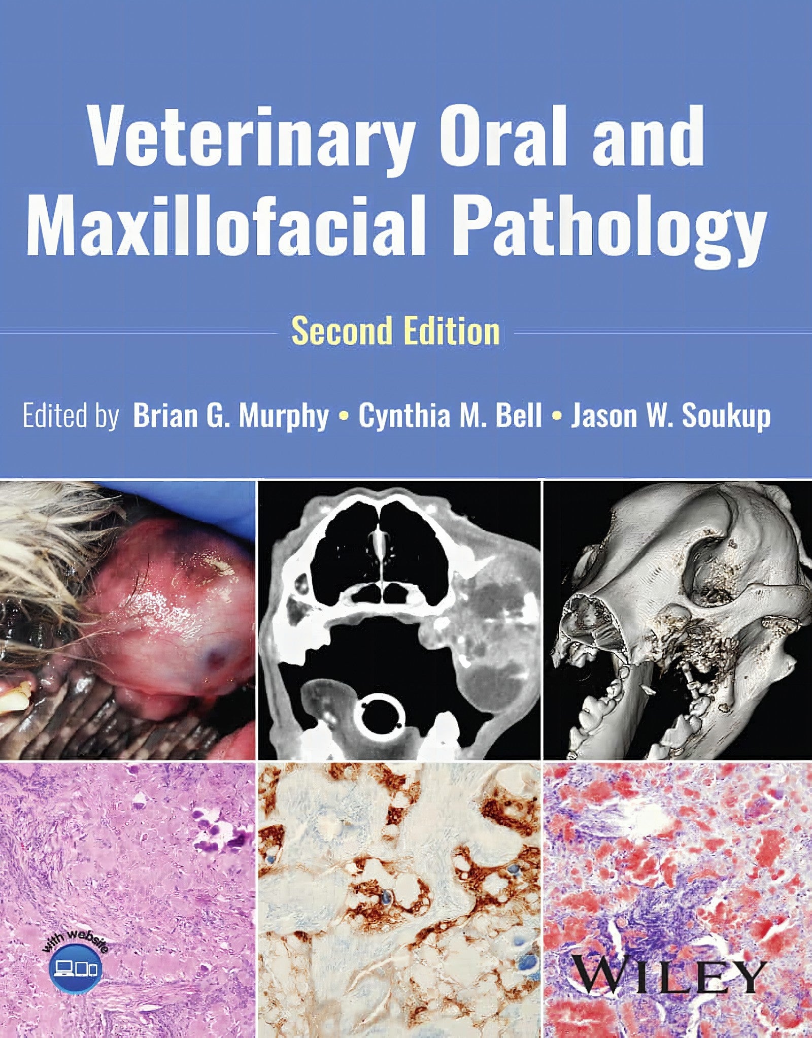 Veterinary Oral And Maxillofacial Pathology