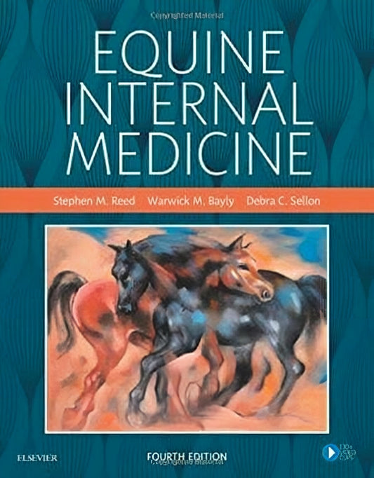 Equine Internal Medicine 4Th Edition