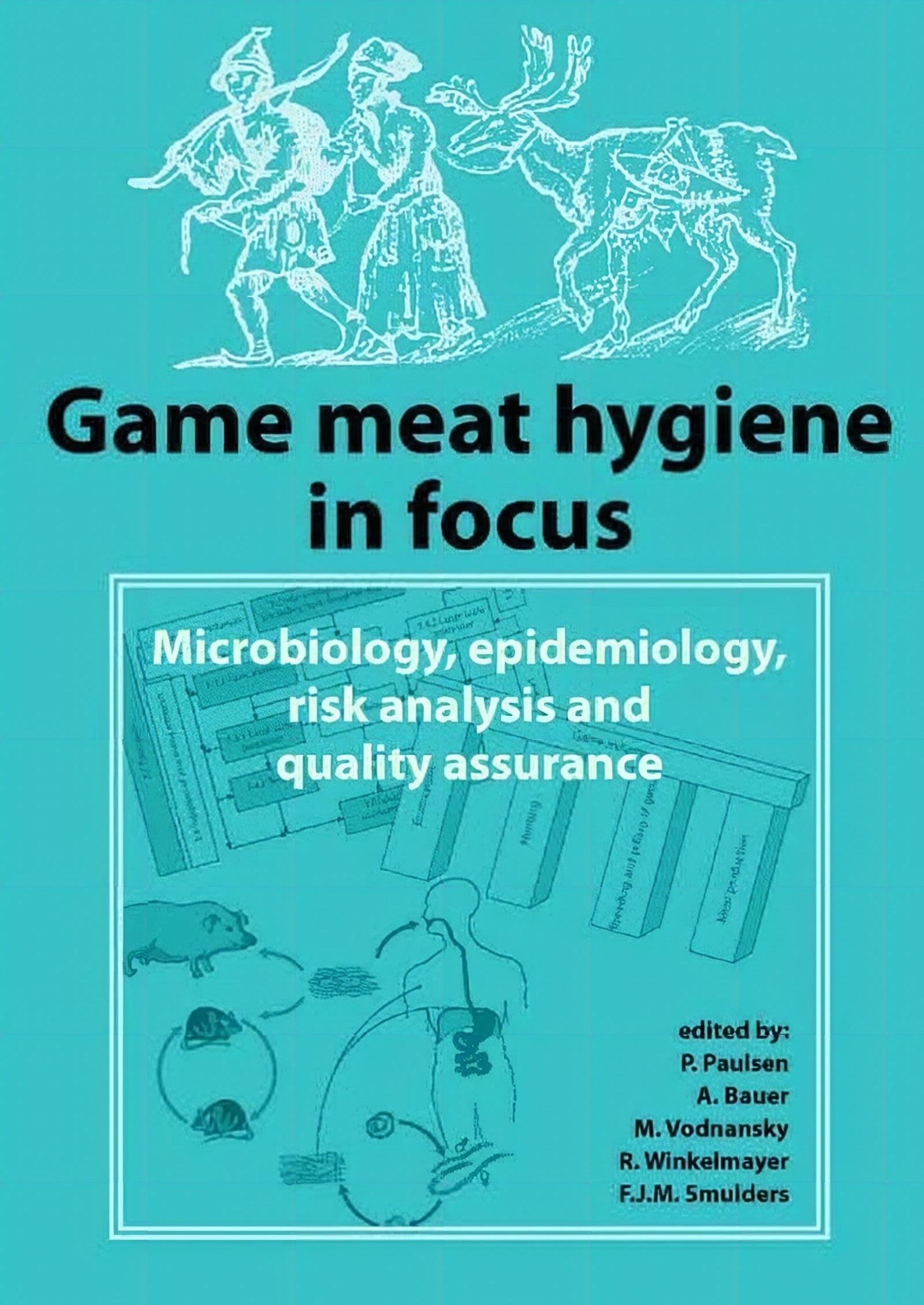 Game Meat Hygiene In Focus Microbiology Epidemiology Risk Analysis And Quality Assurance