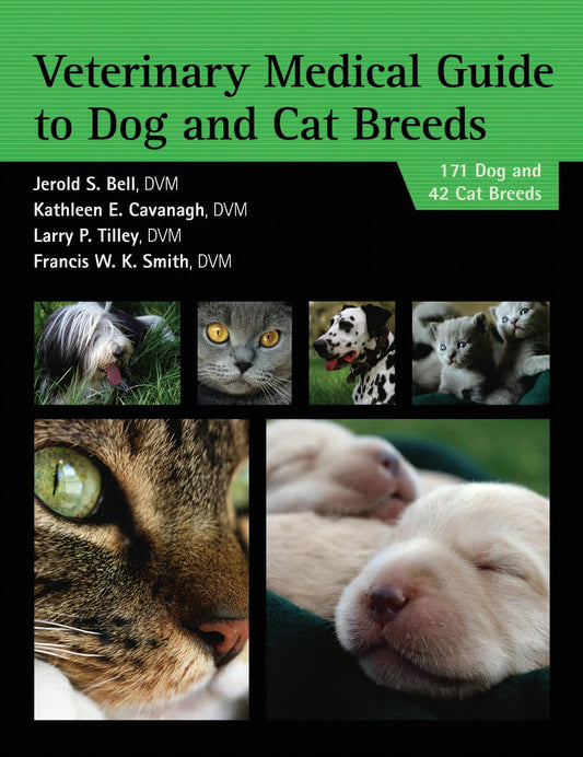 Veterinary Medical Guide To Dog And Cat Breeds