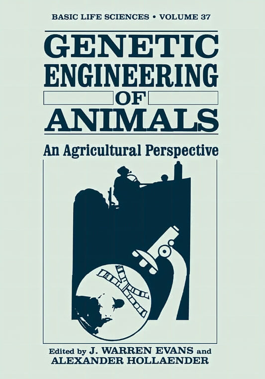 Genetic Engineering Of Animals An Agricultural Perspective