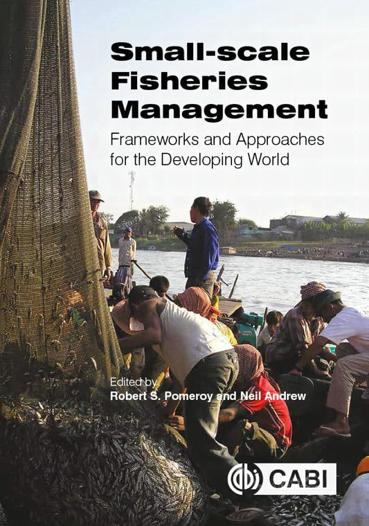 Small Scale Fisheries Management Frameworks And Approaches For The Developing World