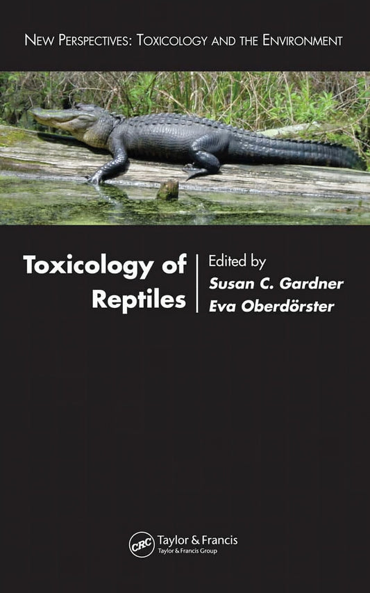Toxicology Of Reptiles