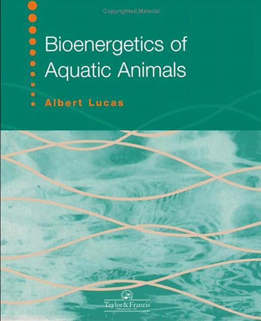 Bioenergetics Of Aquatic Animals