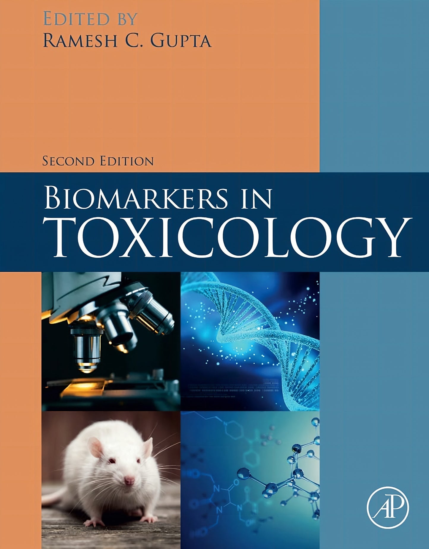 Biomarkers In Toxicology 2Nd Edition