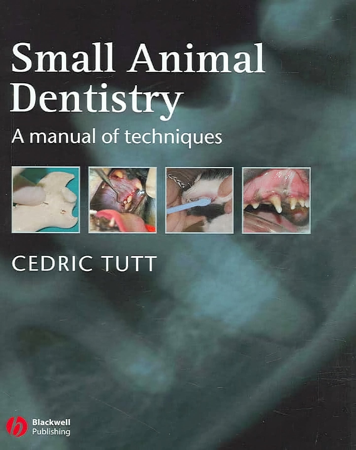 Small Animal Dentistry A Manual Of Techniques