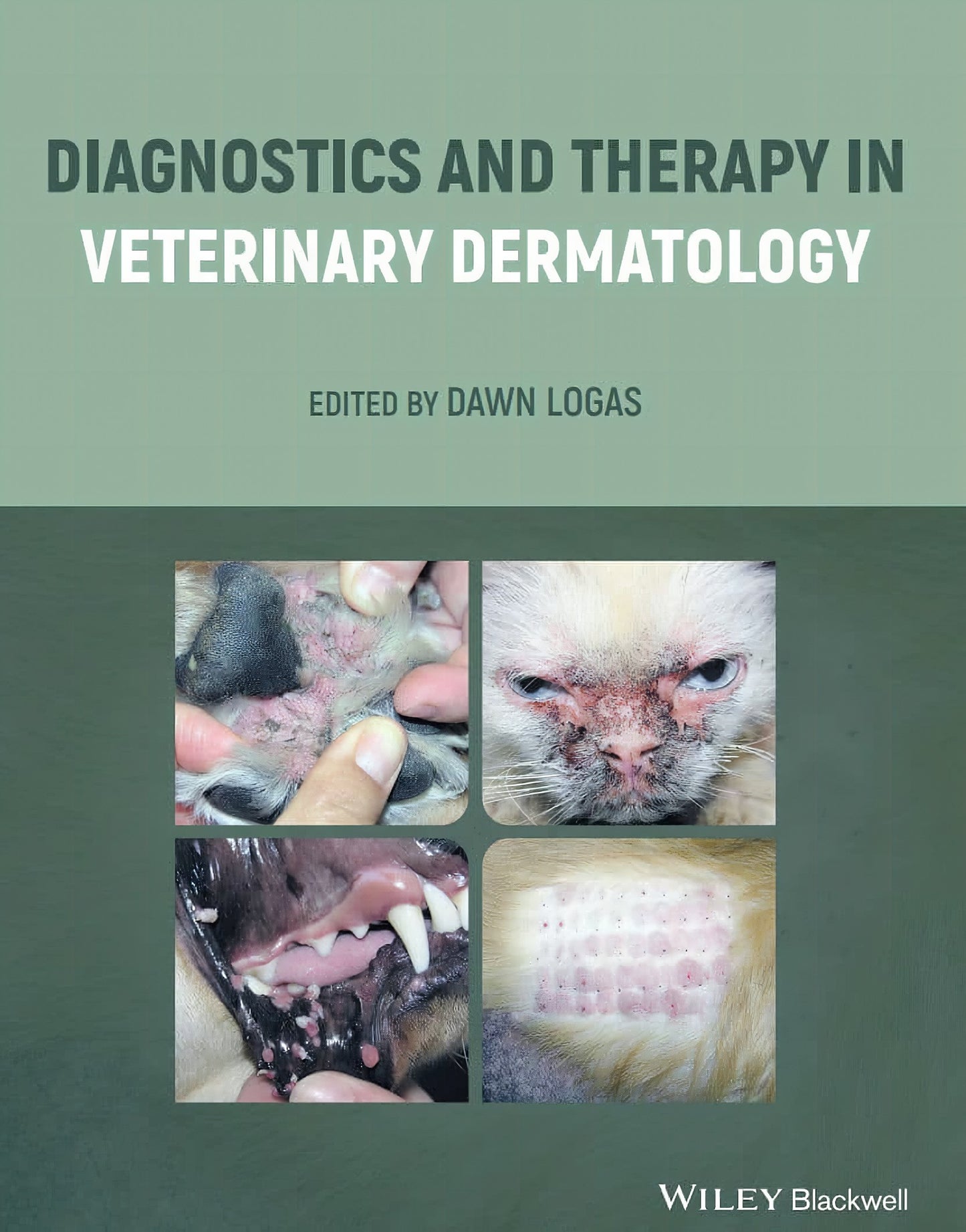 Diagnostics And Therapy In Veterinary Dermatology