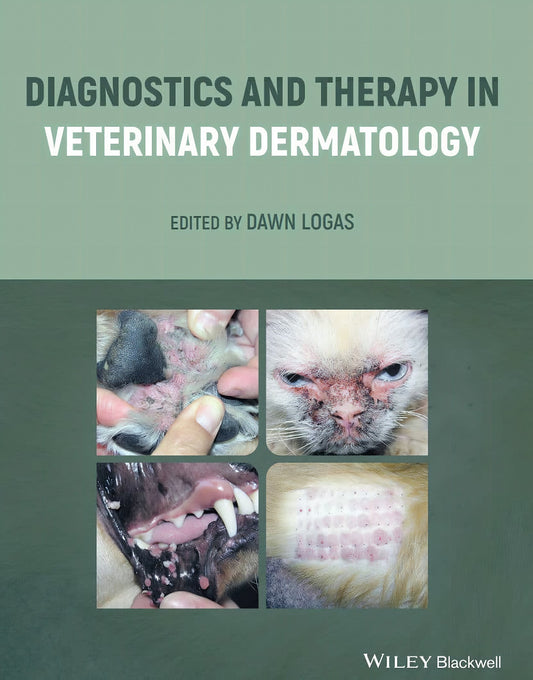 Diagnostics And Therapy In Veterinary Dermatology