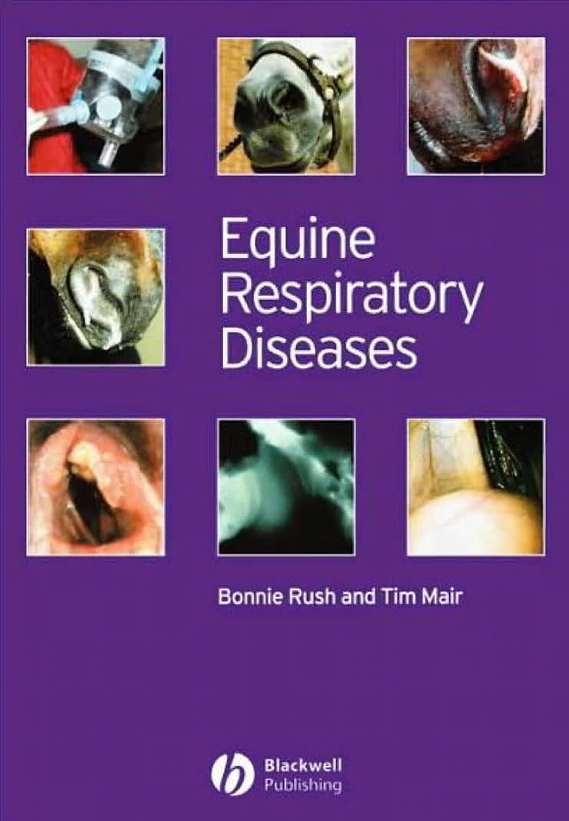 Equine Respiratory Diseases