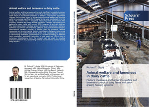 Animal Welfare And Lameness In Dairy Cattle