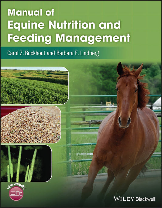 Manual Of Equine Nutrition And Feeding Management