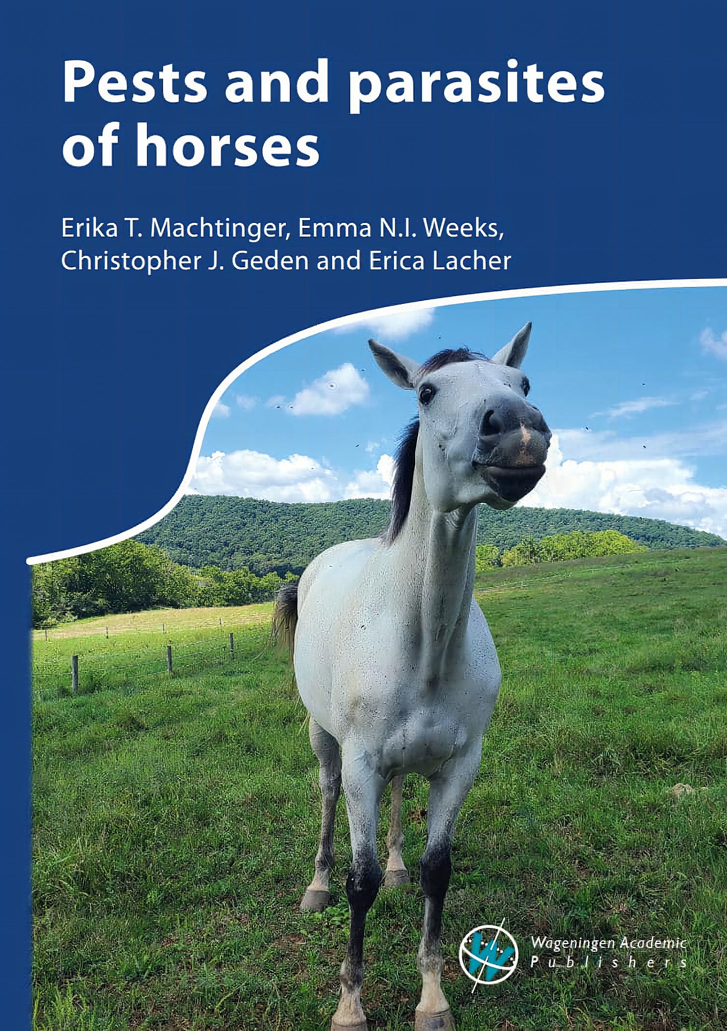 Pests And Parasites Of Horses
