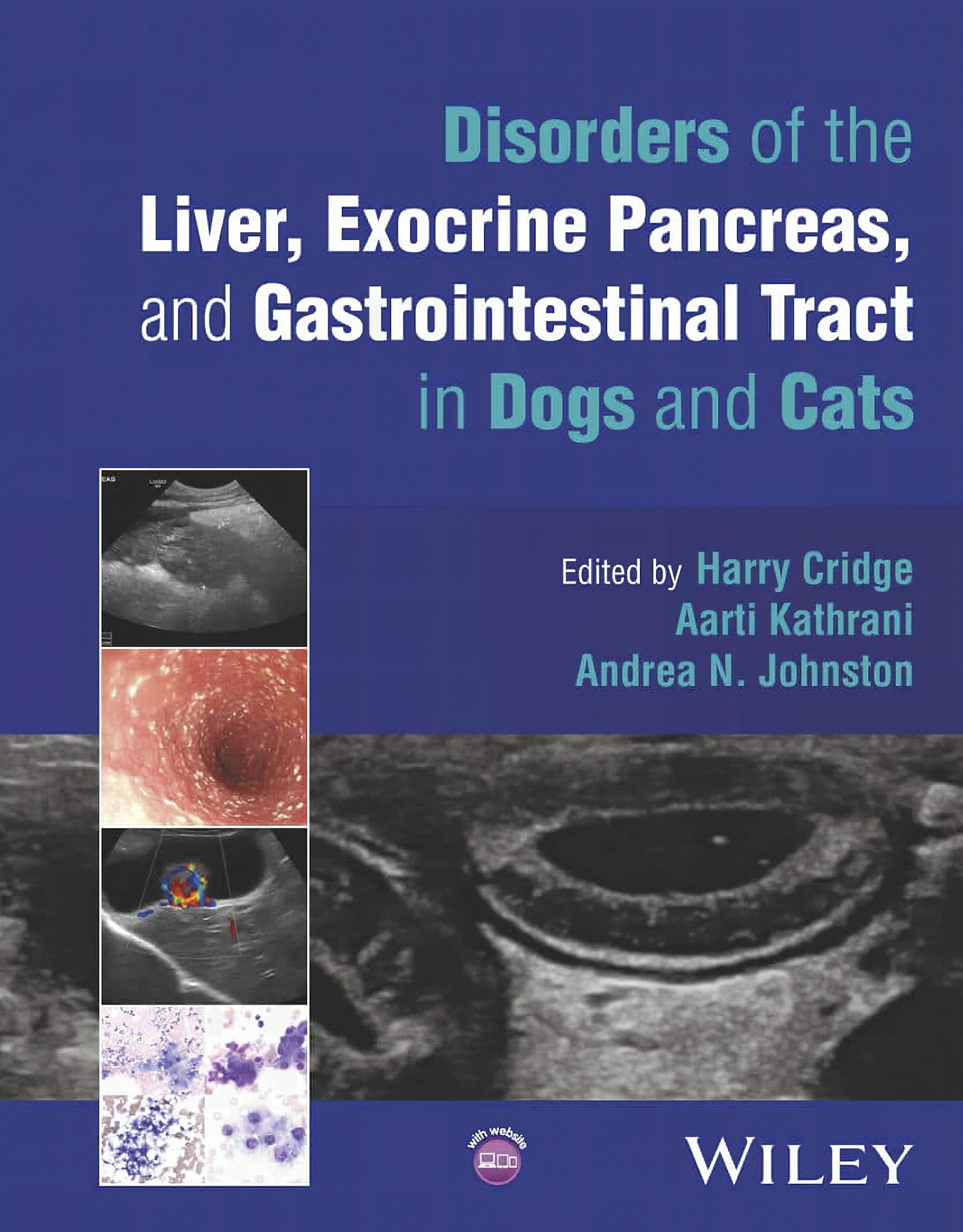 Disorders Of The Liver Exocrine Pancreas And Gastrointestinal Tract In Dogs And Cats