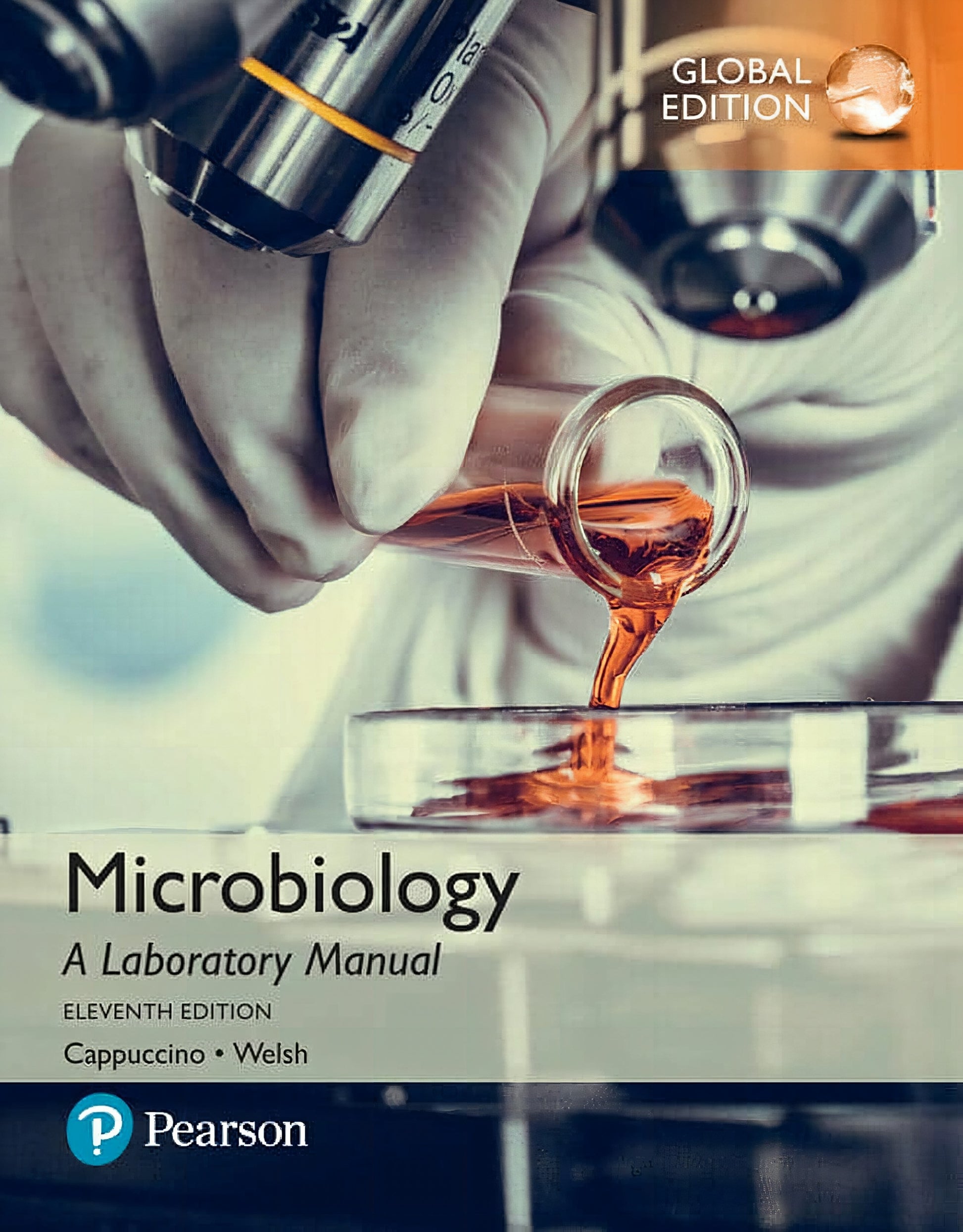 Microbiology A Laboratory Manual 11Th Global Edition