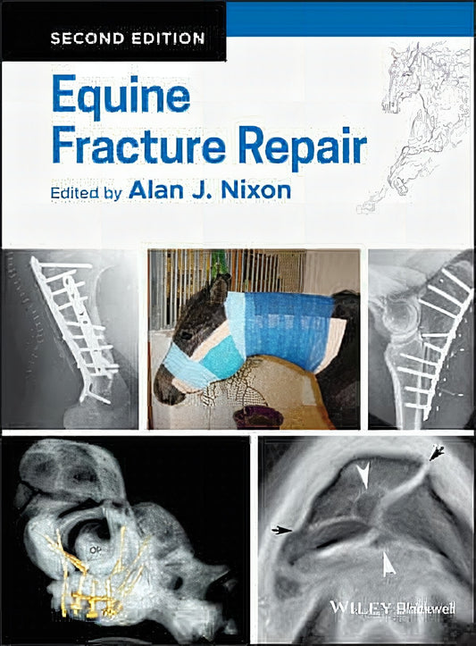 Equine Fracture Repair 2Nd Edition