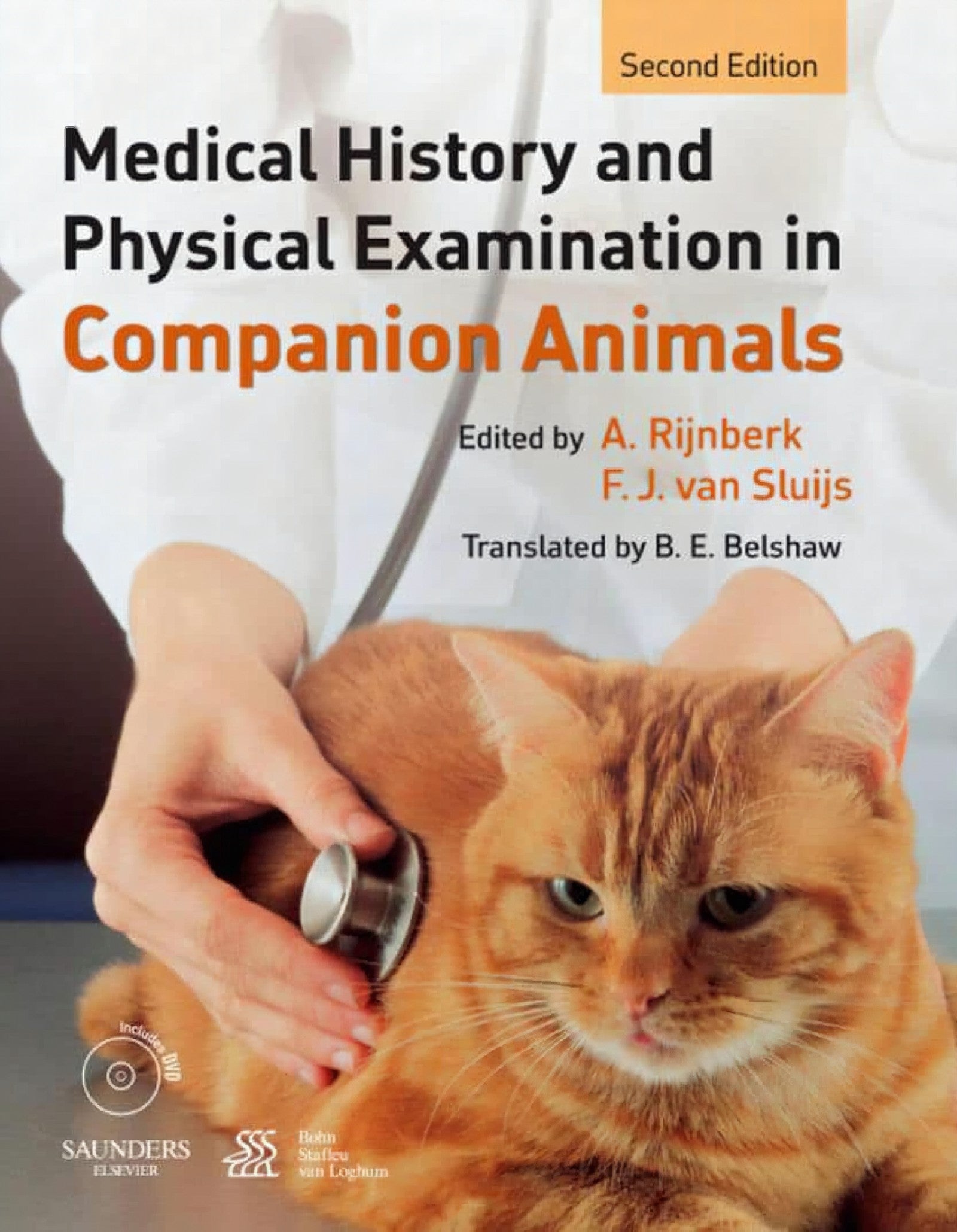 Medical History And Physical Examination In Companion Animals