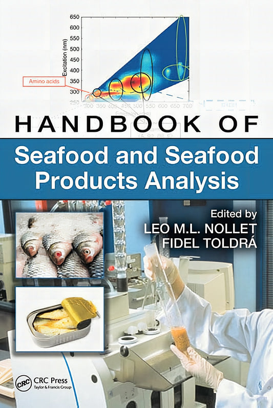 Handbook Of Seafood And Seafood Products Analysis