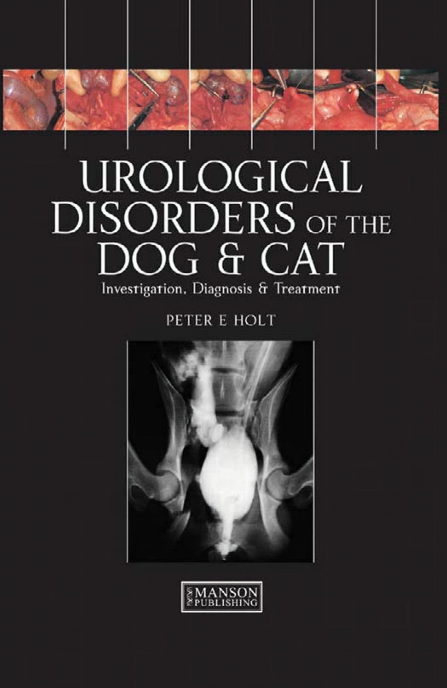 Urological Disorders Of The Dog And Cat