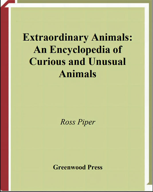 Extraordinary Animals