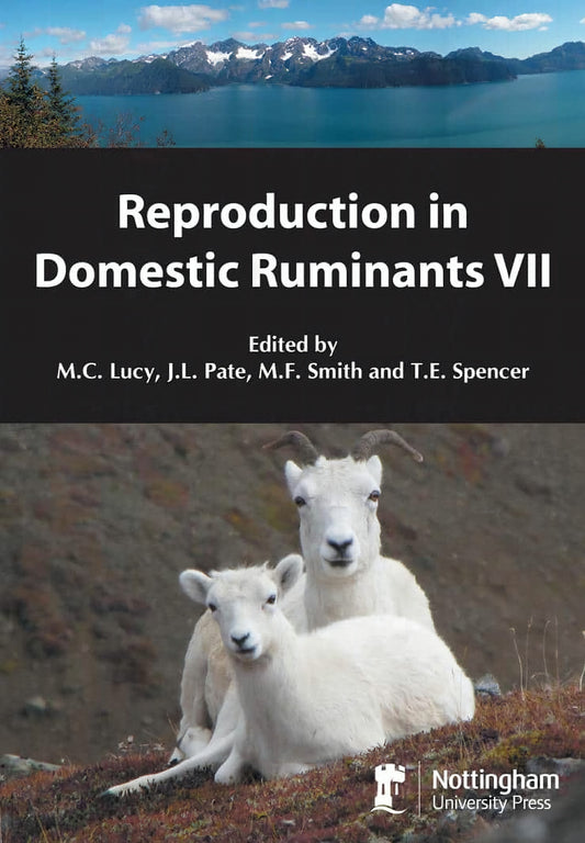Reproduction In Domestic Ruminants Vii