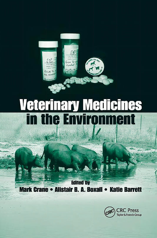 Veterinary Medicines In The Environment