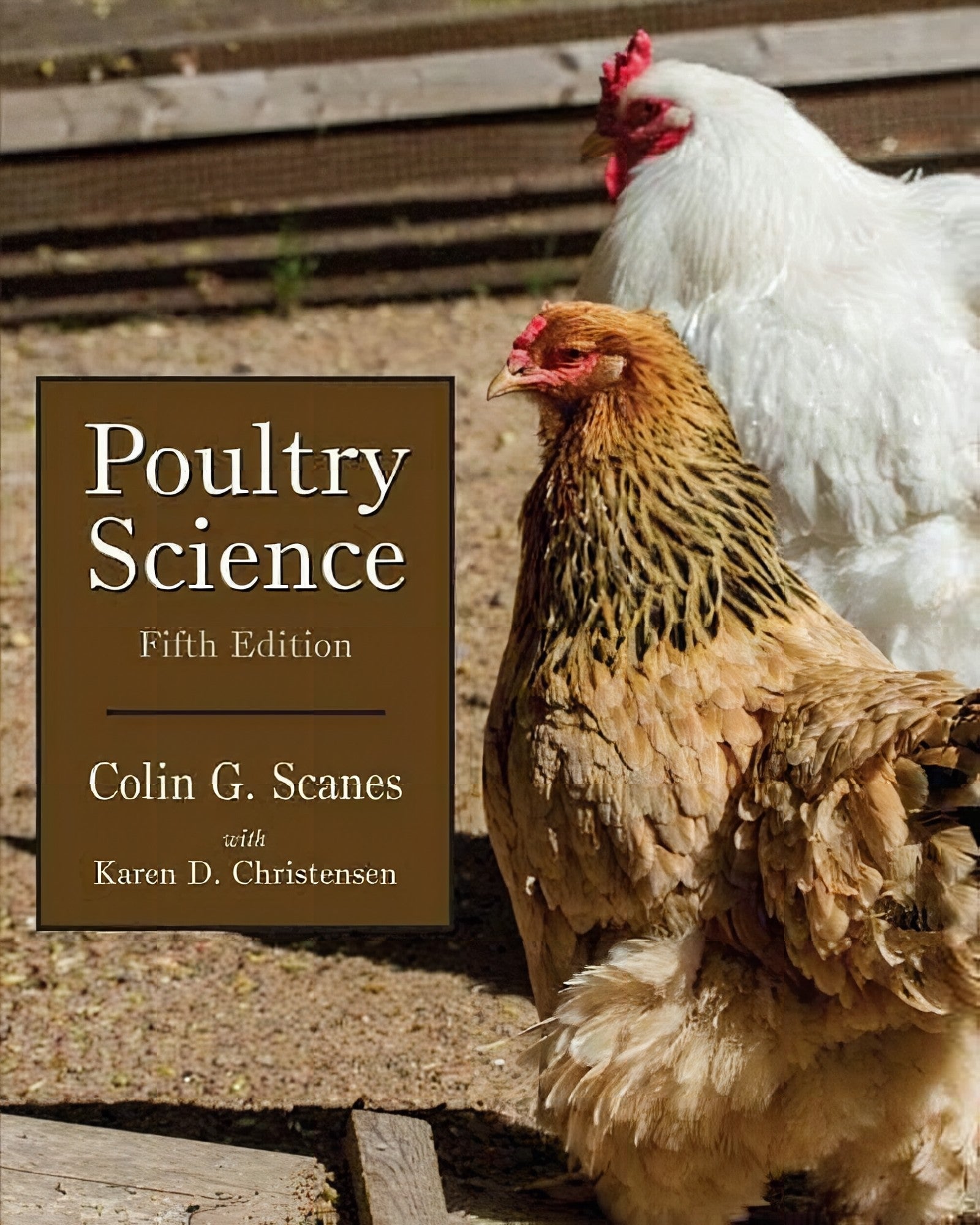 Poultry Science 5Th Edition