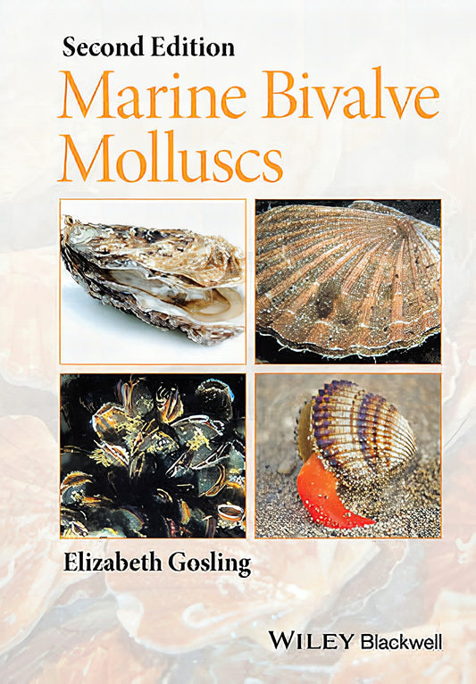 Marine Bivalve Molluscs 2Nd Edition