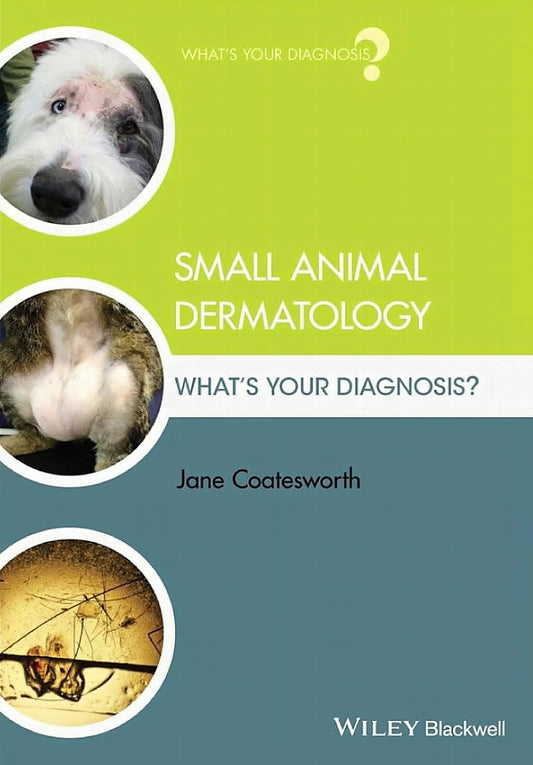 Small Animal Dermatology Whats Your Diagnosis
