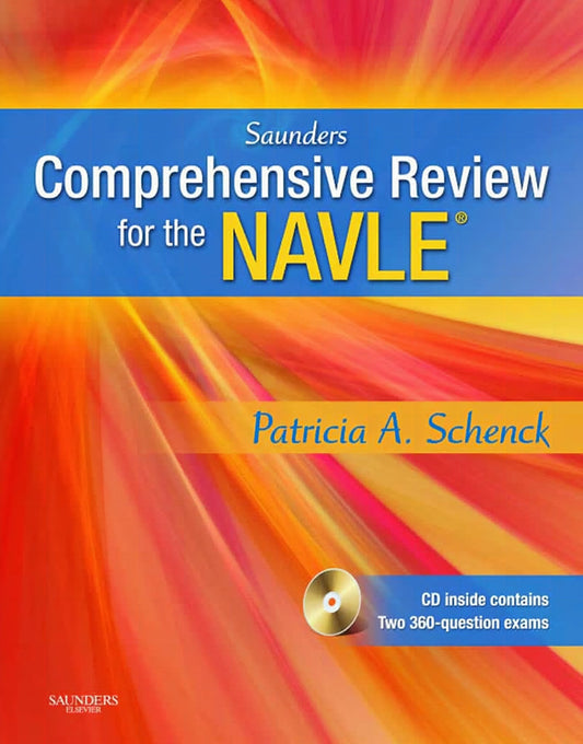 Saunders Comprehensive Review For The Navle