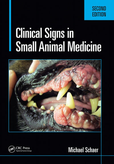 Clinical Signs In Small Animal Medicine 2Nd Edition