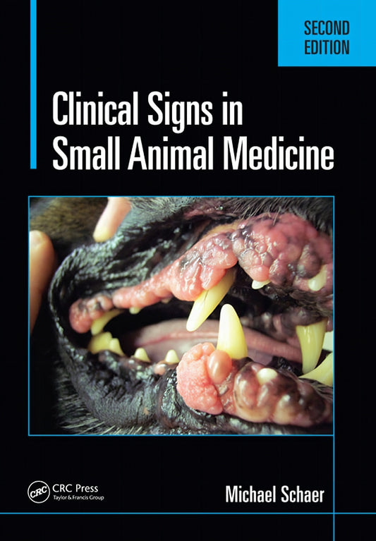 Clinical Signs In Small Animal Medicine 2Nd Edition