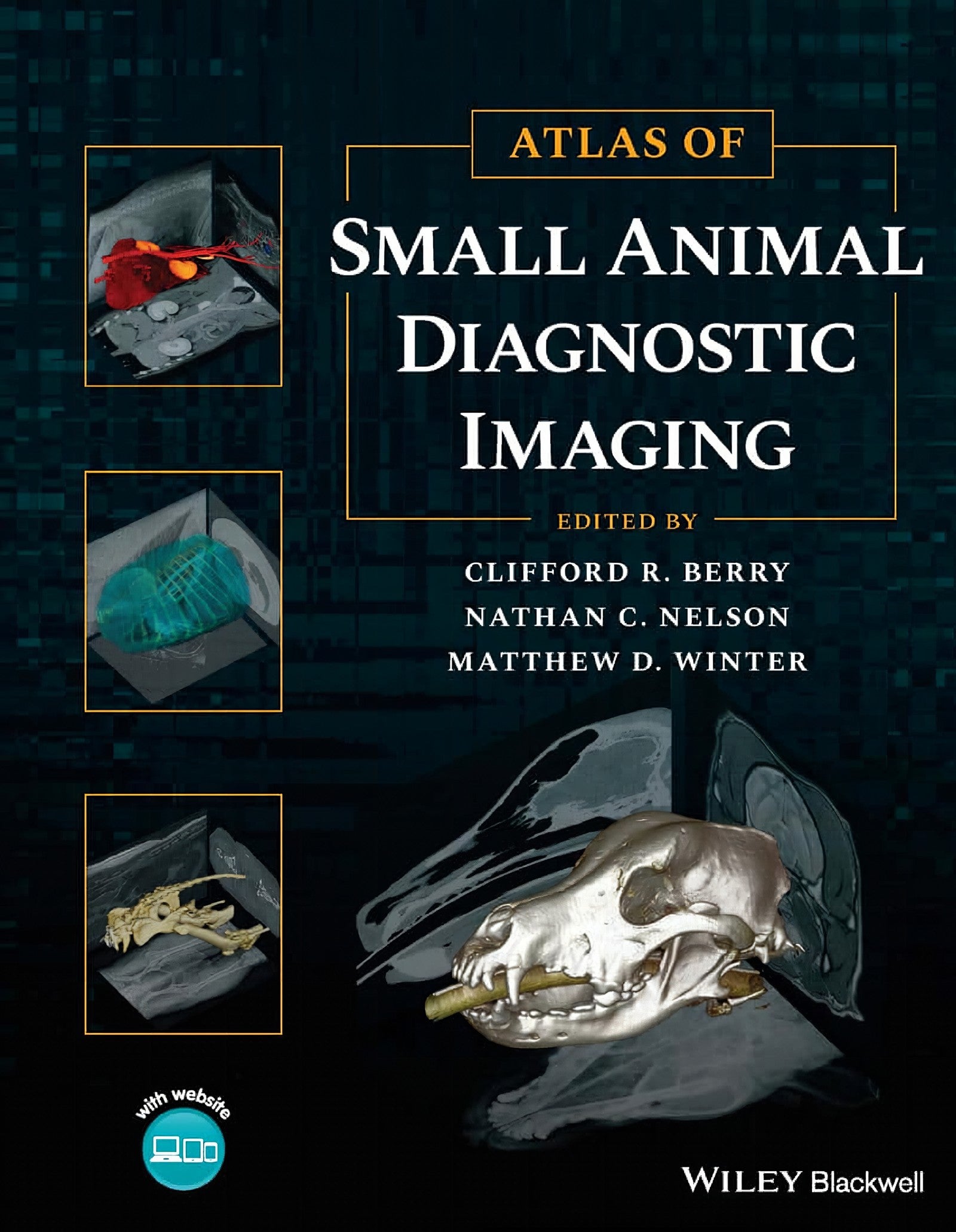 Atlas Of Small Animal Diagnostic Imaging