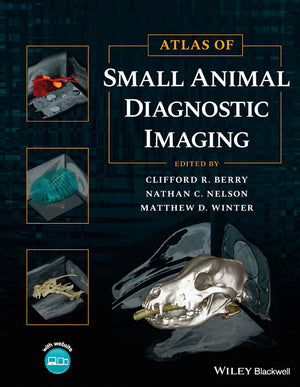 Atlas Of Small Animal Diagnostic Imaging