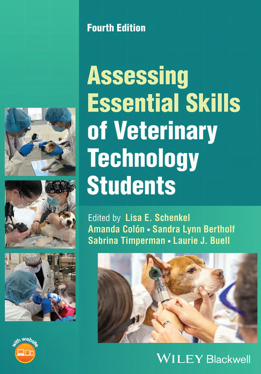 Assessing Essential Skills Of Veterinary Technology Students