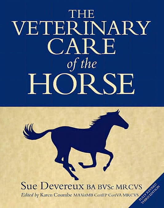 The Veterinary Care Of The Horse