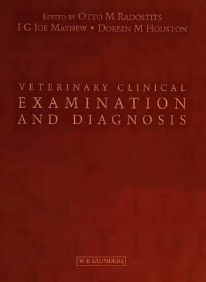 Veterinary Clinical Examination And Diagnosis
