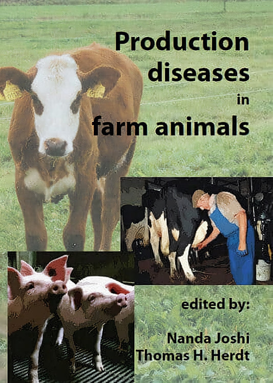 Production Diseases In Farm Animals 12Th International Conference