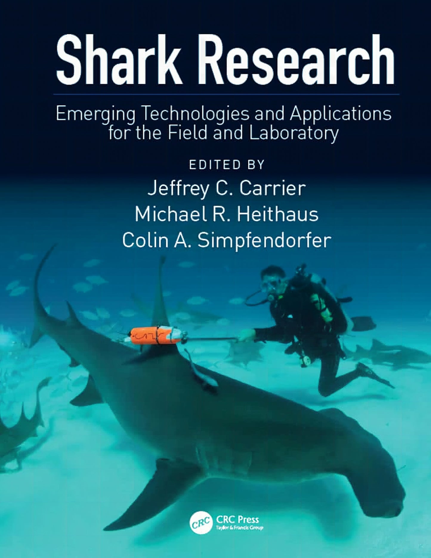Shark Research Emerging Technologies And Applications For The Field And Laboratory
