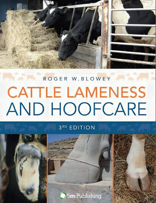 Cattle Lameness And Hoofcare 3Rd Edition