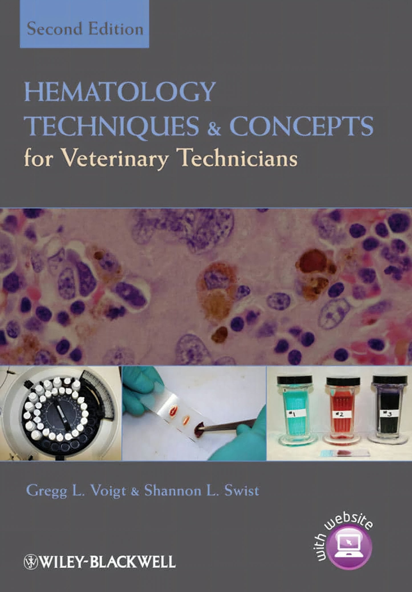 Hematology Techniques And Concepts For Veterinary Technicians 2Nd Edition