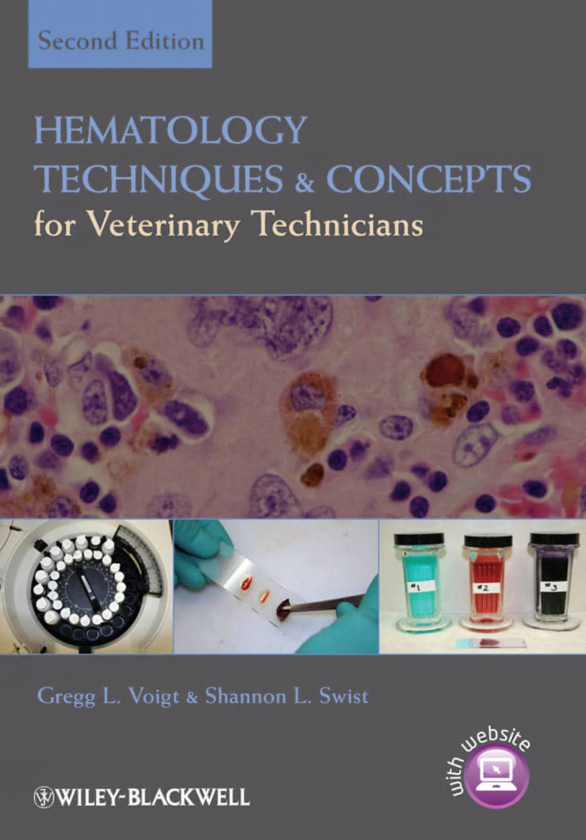 Hematology Techniques And Concepts For Veterinary Technicians 2Nd Edition