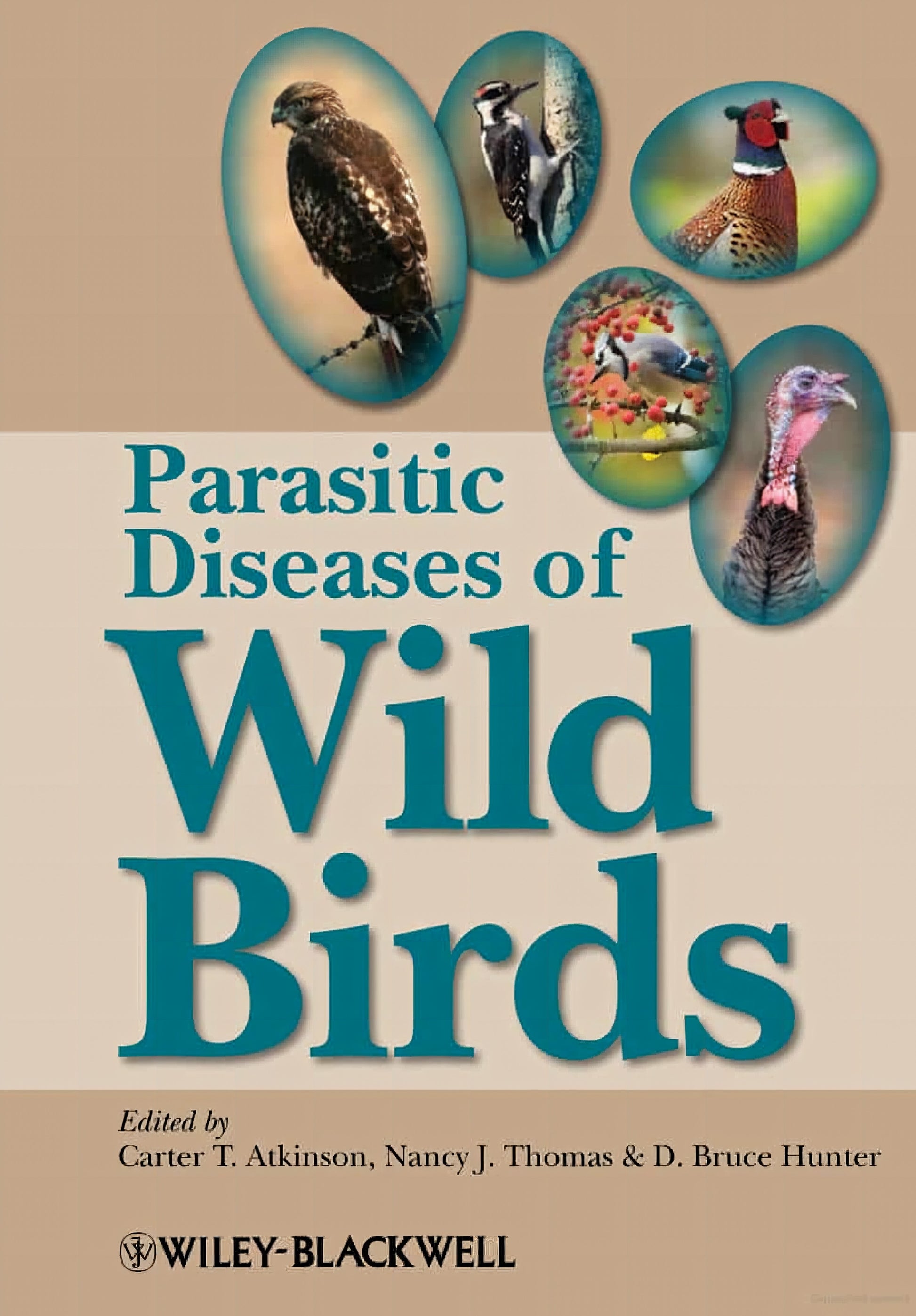 Parasitic Diseases Of Wild Birds