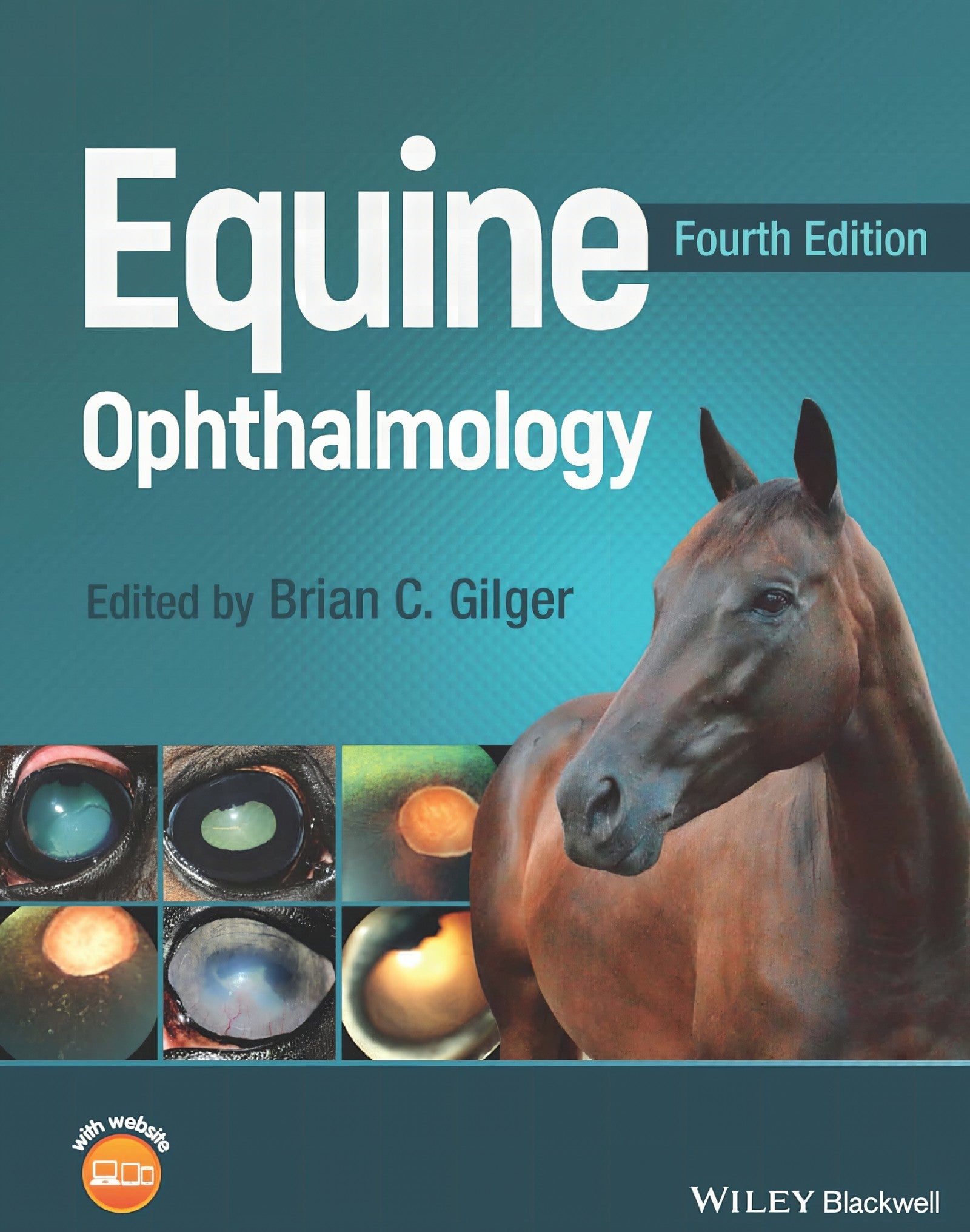 Equine Ophthalmology 4Th Edition