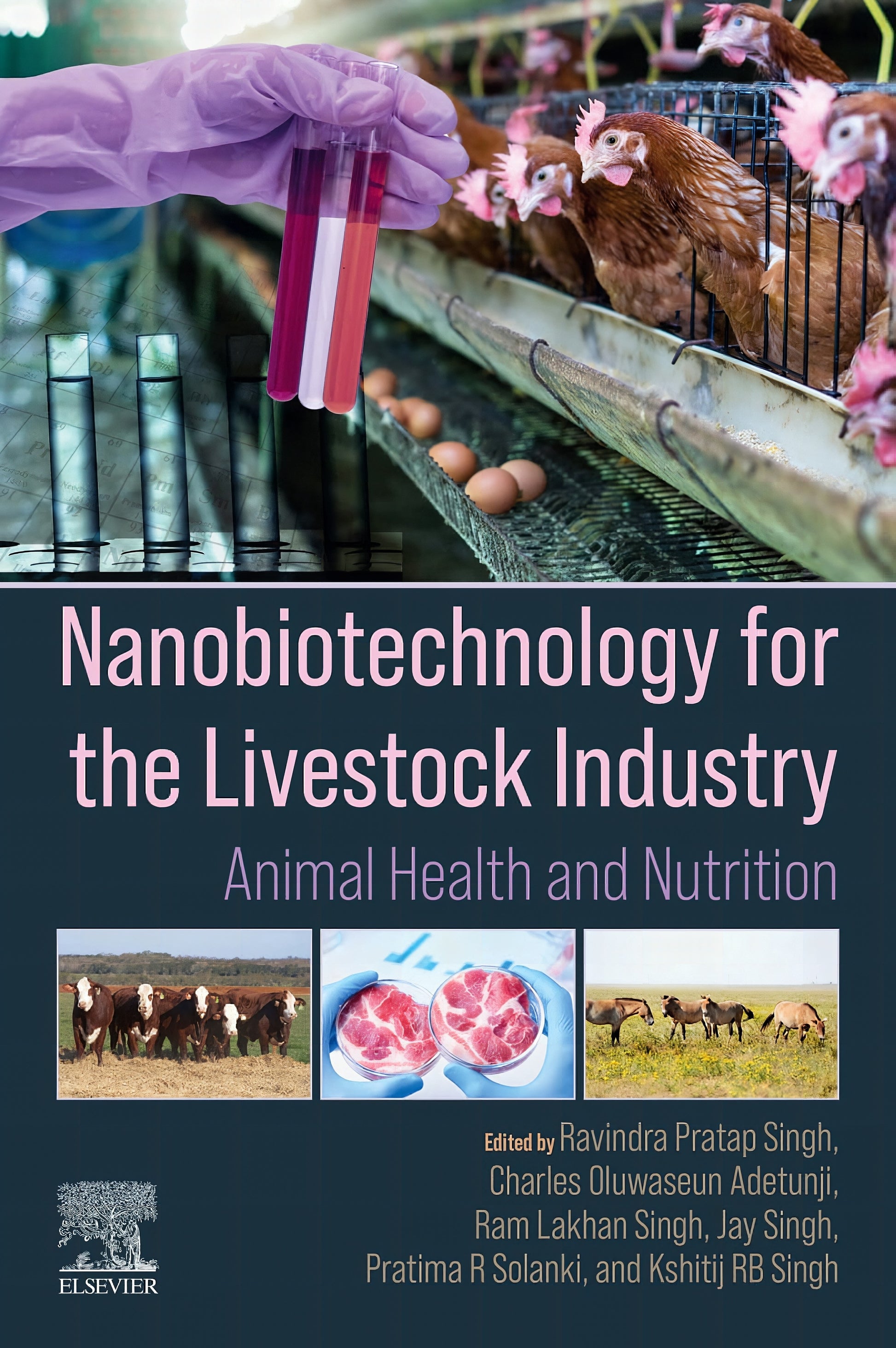 Nanobiotechnology For The Livestock Industry