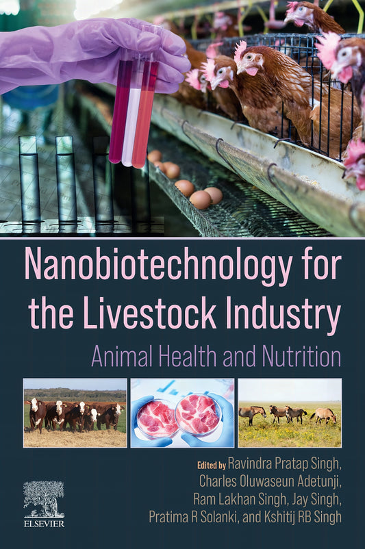 Nanobiotechnology For The Livestock Industry