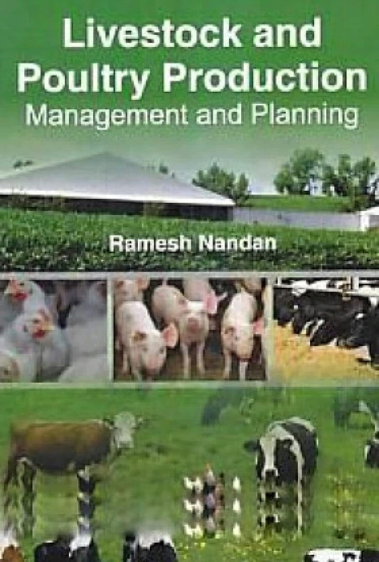 Livestock And Poultry Production Management And Planning