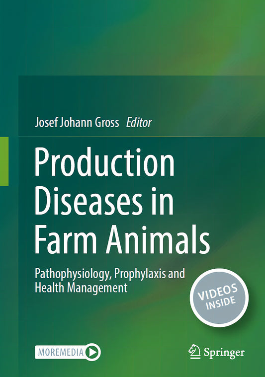 Production Diseases In Farm Animals