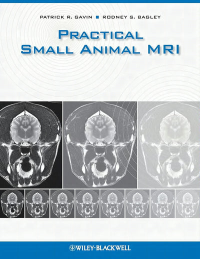 Practical Small Animal Mri