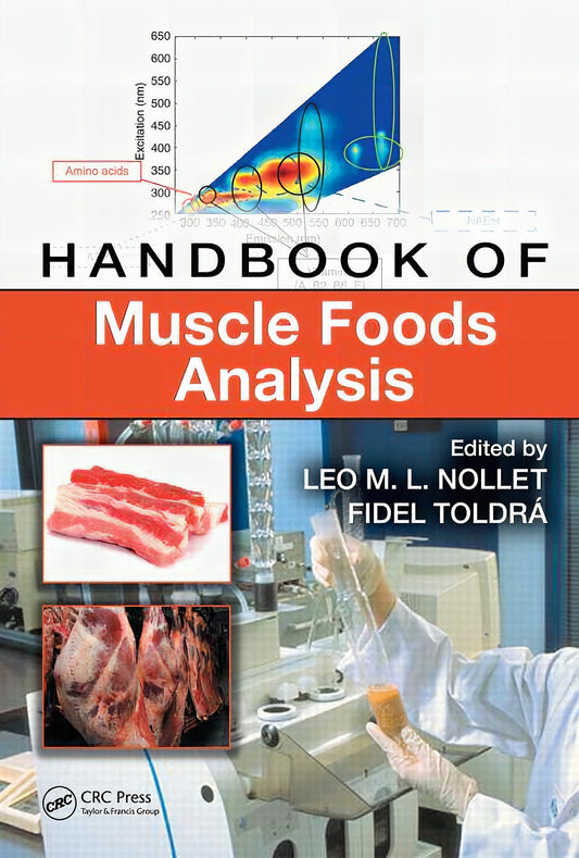 Handbook Of Muscle Foods Analysis